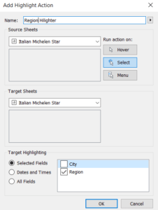 Treemap drilldown Tableau