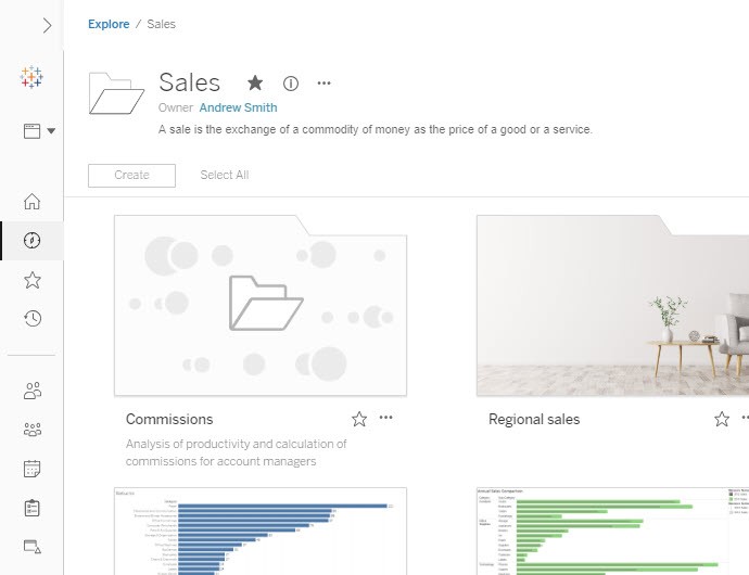 tableau online 2019.2