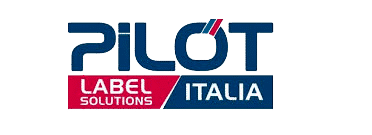 Pilot Label Solution logo - Visualitics portfolio