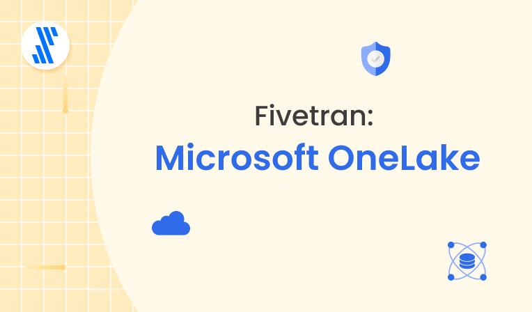 Microsoft OneLake Fivetran