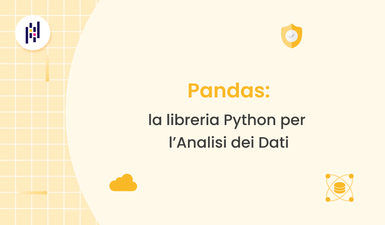 Pandas: la libreria Python per l'Analisi dei Dati | Visualitics