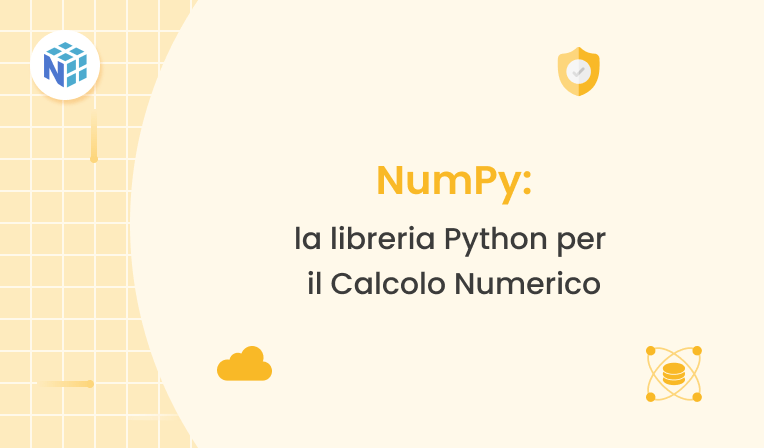 NumPy: la libreria Python per il Calcolo Numerico | Visualitics